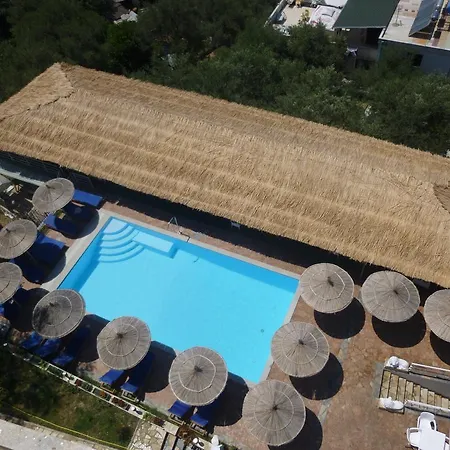 Kavalieri Hotel Borsh