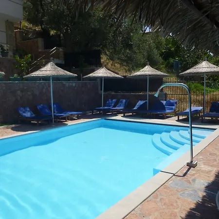 Kavalieri Hotel Borsh